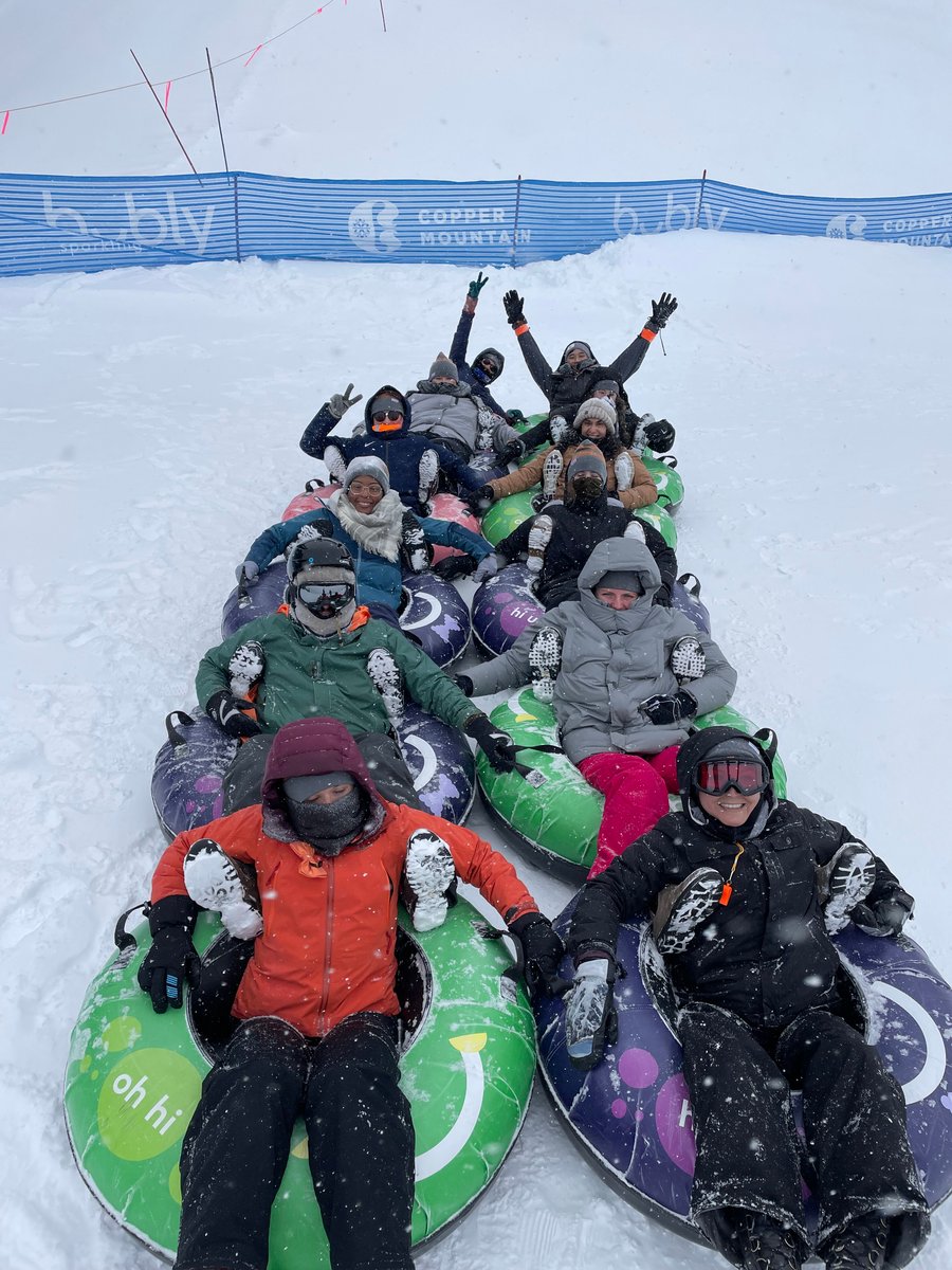 Snow Tubing