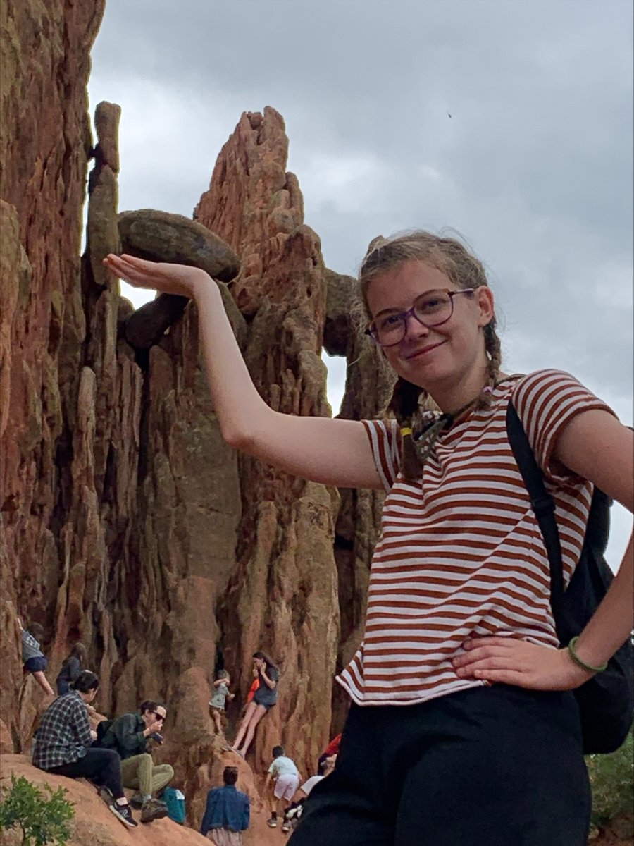 Riley Garden of the Gods